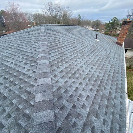 Asphalt Shingle Roof Repair Mount Sinai NY